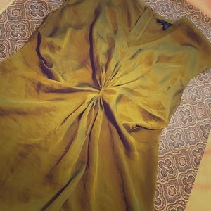 Kenneth Cole Size Large Blouse